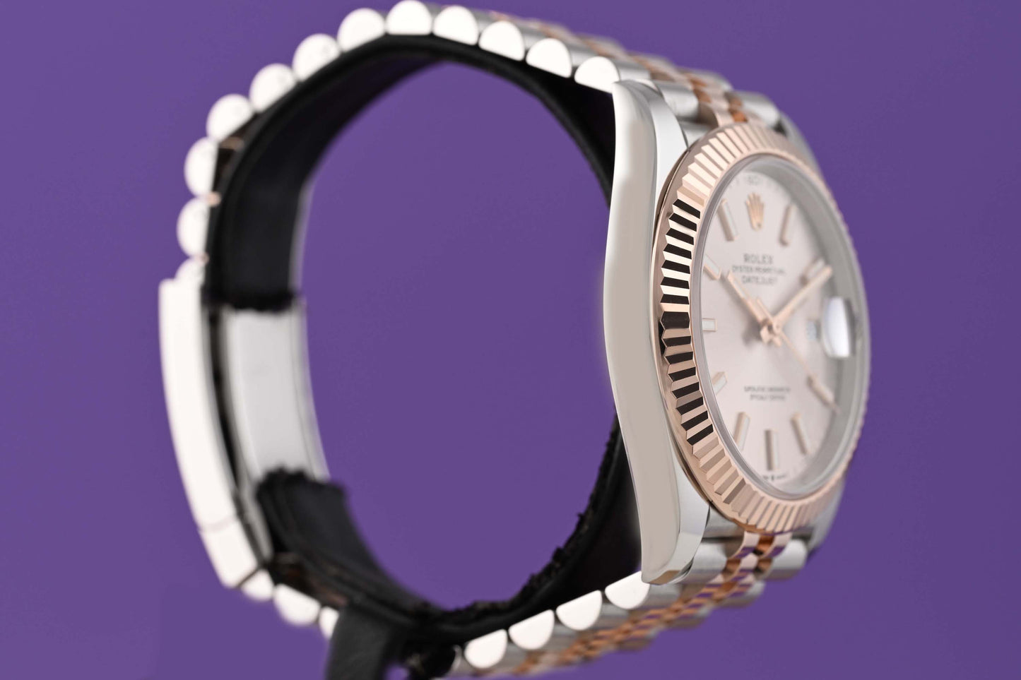 Rolex Datejust 41 - 126331 - Sundust Dial - Full Set