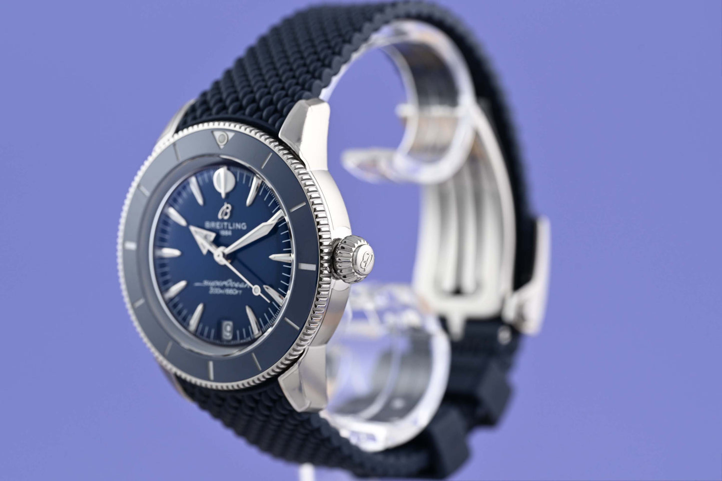 Breitling Superocean Heritage Automatic 36 - Full Set - NEW