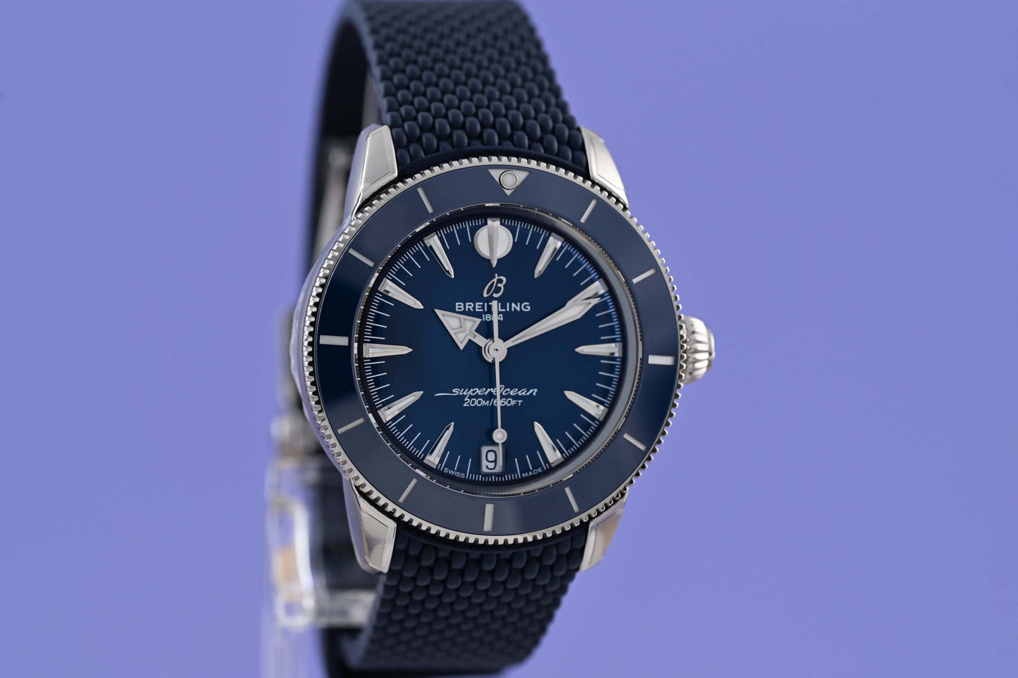 Breitling Superocean Heritage Automatic 36 - Full Set - NEW