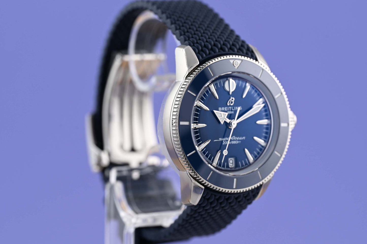 Breitling Superocean Heritage Automatic 36 - Full Set - NEW