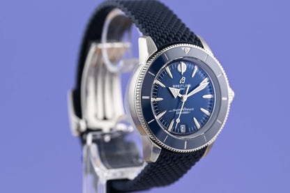 Breitling Superocean Heritage Automatic 36 - Full Set - NEW