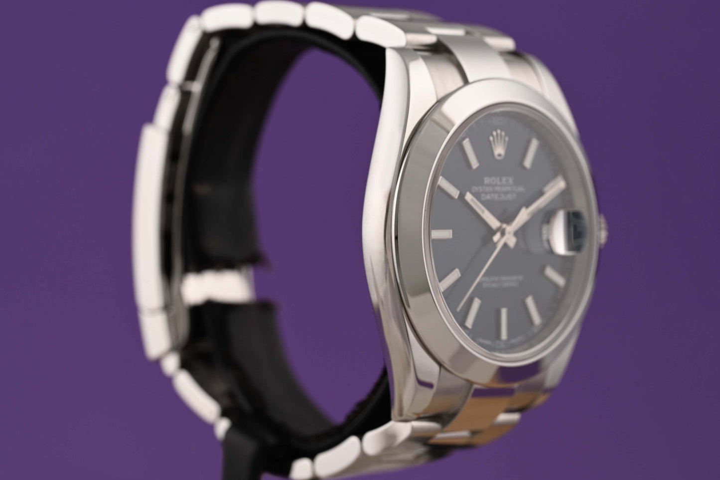 Rolex Datejust 41 - 126300 - Blue Dial - Full Set - LC100