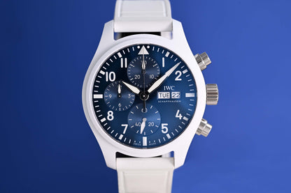 IWC Pilot’s Watch Chronograph 41 Le Petit Prince - Full Set - 2026