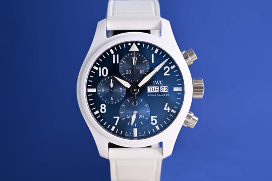 IWC Pilot’s Watch Chronograph 41 Le Petit Prince - Full Set - 2026
