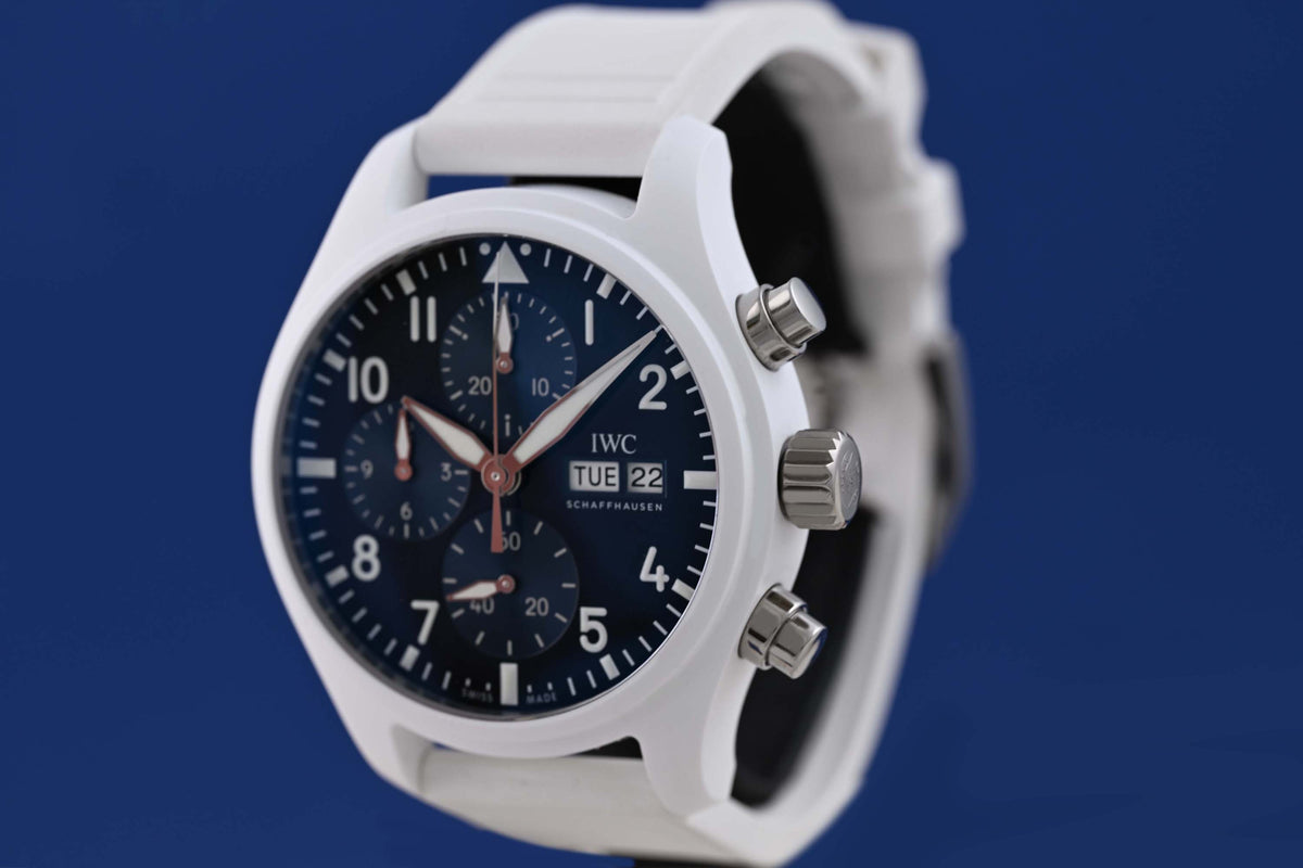 IWC Pilot’s Watch Chronograph 41 Le Petit Prince - Full Set - 2026