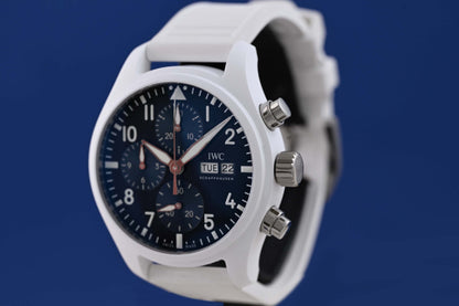 IWC Pilot’s Watch Chronograph 41 Le Petit Prince - Full Set - 2026