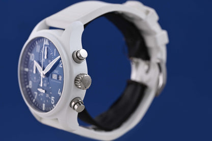 IWC Pilot’s Watch Chronograph 41 Le Petit Prince - Full Set - 2026