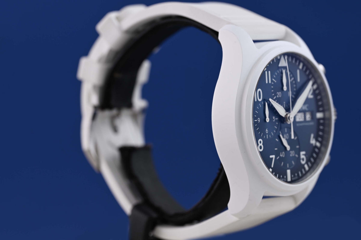 IWC Pilot’s Watch Chronograph 41 Le Petit Prince - Full Set - 2026