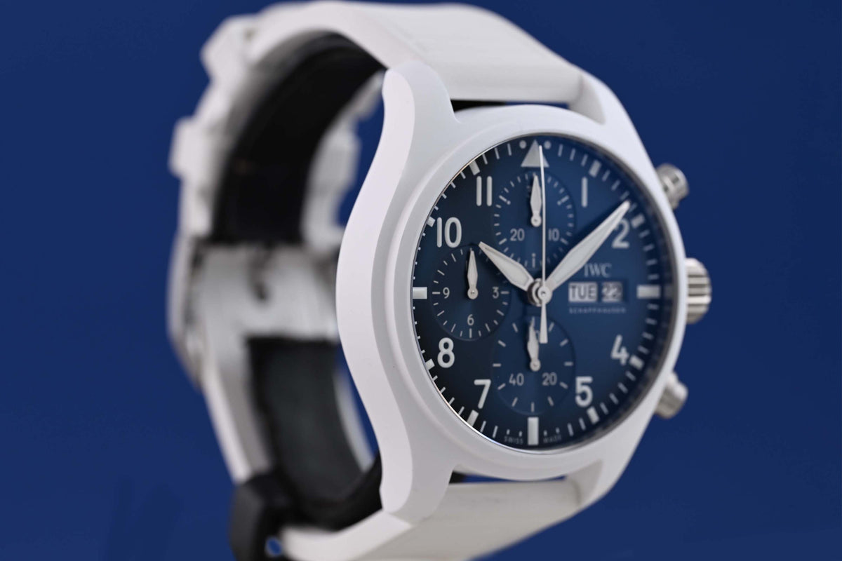 IWC Pilot’s Watch Chronograph 41 Le Petit Prince - Full Set - 2026