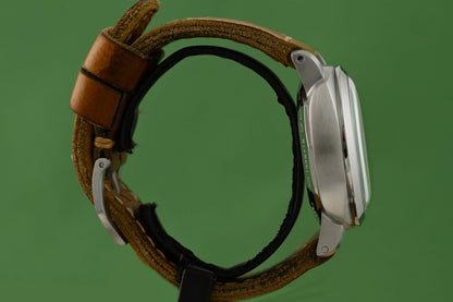Panerai Luminor 1950 8 Days GMT - PAM00233 - Full Set