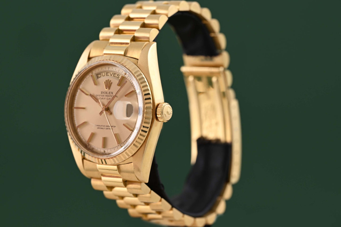 Rolex Day Date 36mm Gelbgold 1803