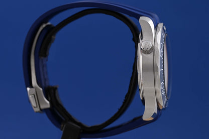 Omega Seamaster Diver 300M - Blue Dial - Full Set