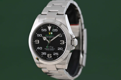 Rolex Air King 126900 - Full Set - 2025