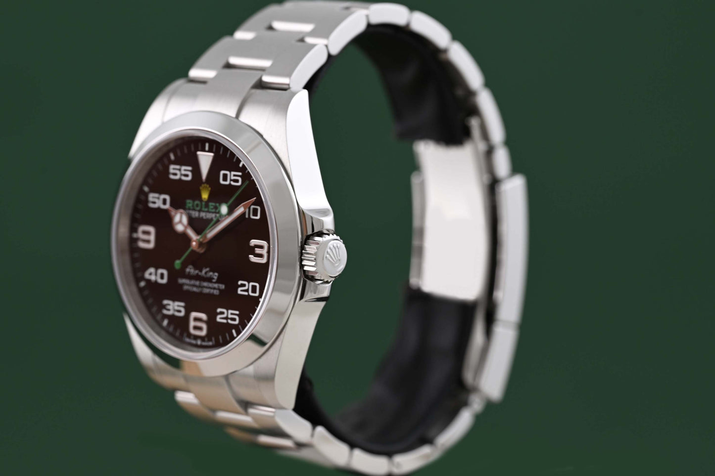 Rolex Air King 126900 - Full Set - 2025