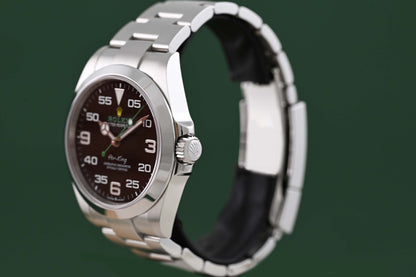 Rolex Air King 126900 - Full Set - 2025