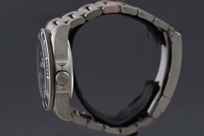 Tudor Pelagos - 25600TN  - Titanium - Black Dial - Full Set