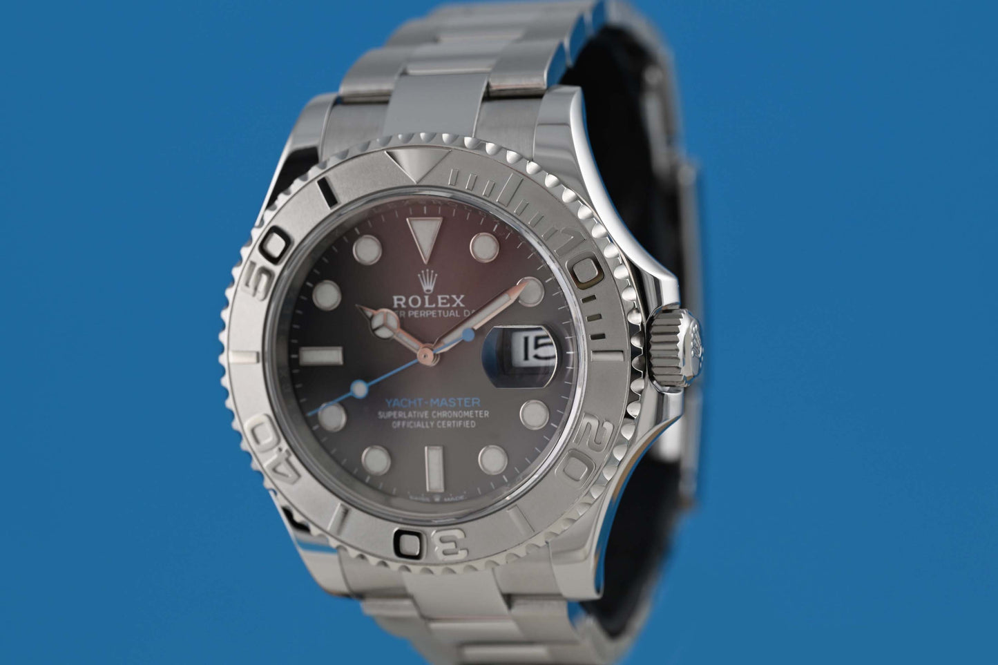 Rolex Yacht-Master 126622 Rhodium Dial - Full Set - LC100