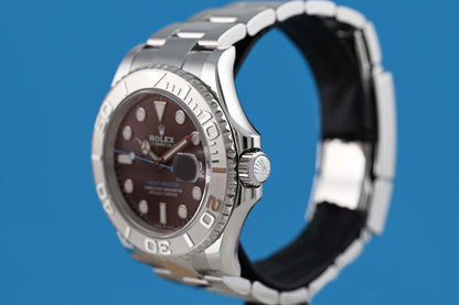 Rolex Yacht-Master 126622 Rhodium Dial - Full Set - LC100