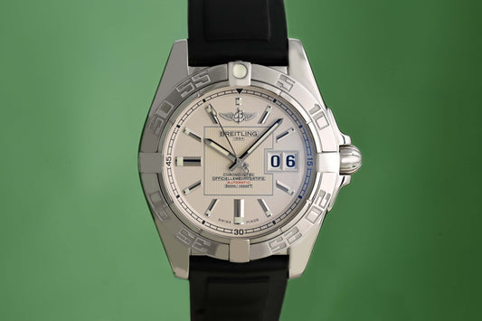 Breitling Galactic 41 Big Date Automatic