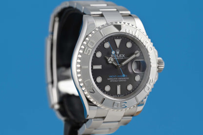 Rolex Yacht-Master 126622 Rhodium Dial - Full Set - LC100