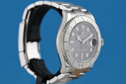 Rolex Yacht-Master 126622 Rhodium Dial - Full Set - LC100