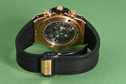 Hublot Big Bang Unico 45 mm - "King Gold" - Full Set