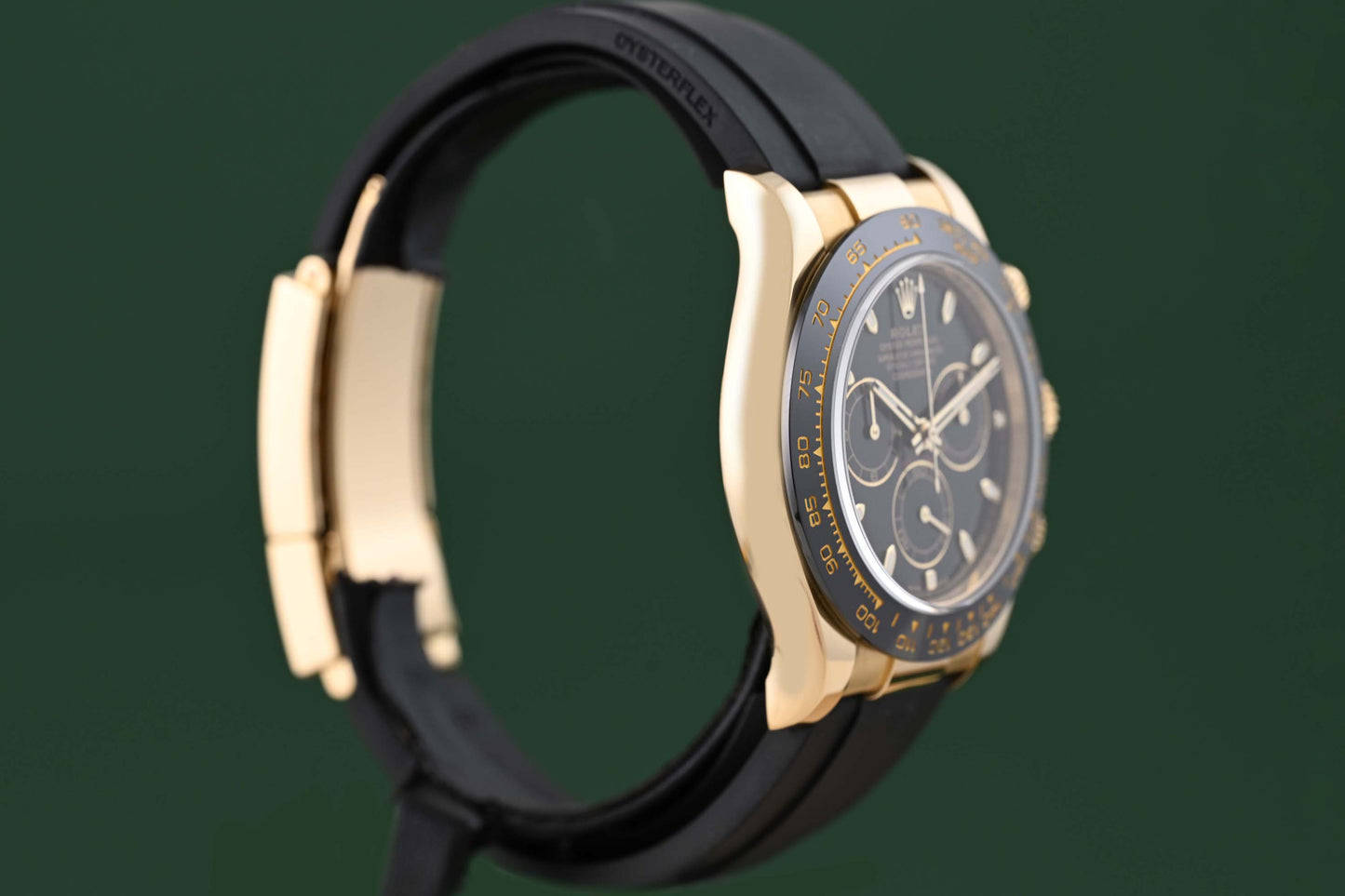 Rolex Daytona Gelbgold 116518LN - Full Set - 2022 - Like NEW