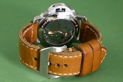 Panerai Luminor 1950 8 Days GMT - PAM00233 - Full Set