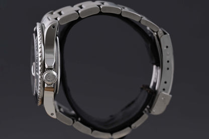 Rolex Submariner 16800 - Full Set - Matte Dial- 1982