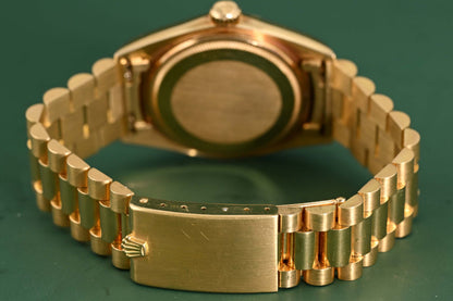 Rolex Day Date 36mm Gelbgold 1803