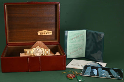 Rolex Day Date 36mm Gelbgold 1803