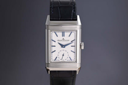 Jaeger LeCoultre Reverso Duoface - Full Set