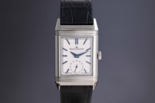 Jaeger LeCoultre Reverso Duoface - Full Set