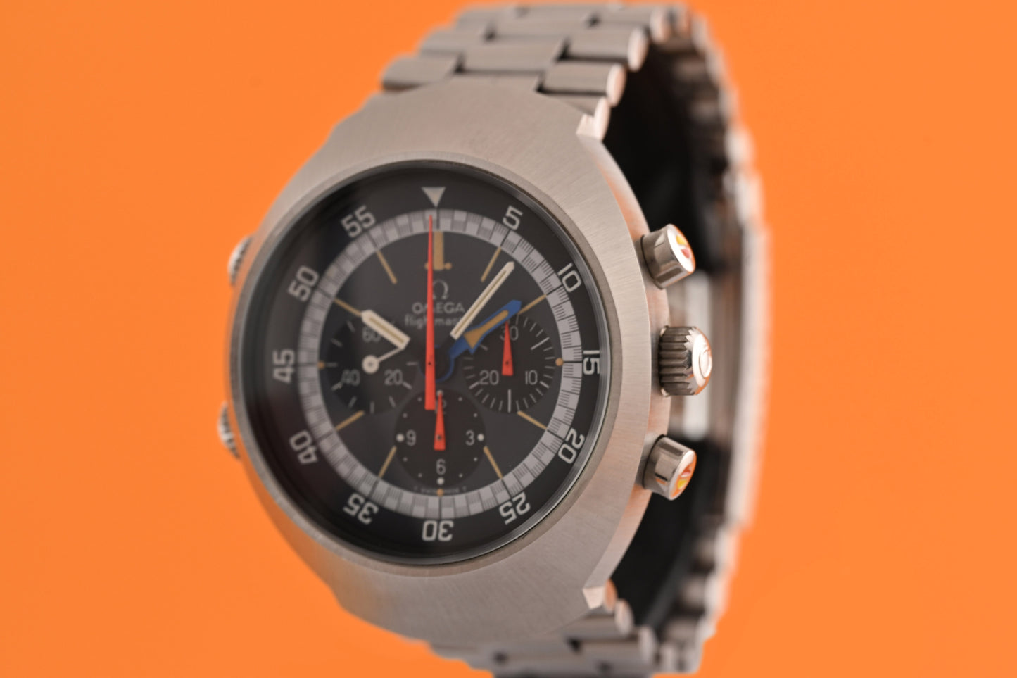Omega Flightmaster - 145.026