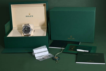 Rolex Air King 126900 - Full Set - 2025