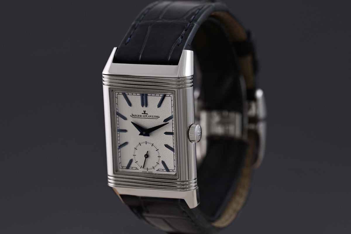 Jaeger LeCoultre Reverso Duoface - Full Set