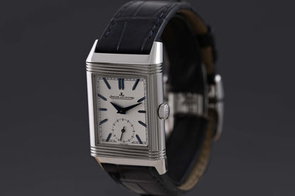 Jaeger LeCoultre Reverso Duoface - Full Set
