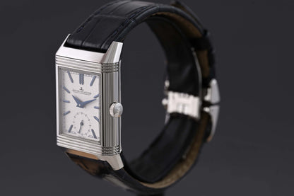 Jaeger LeCoultre Reverso Duoface - Full Set