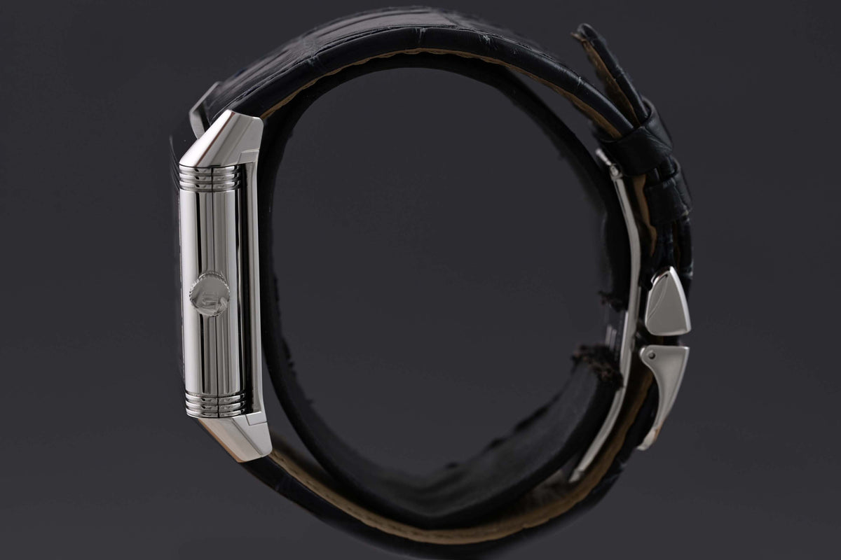Jaeger LeCoultre Reverso Duoface - Full Set