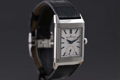 Jaeger LeCoultre Reverso Duoface - Full Set