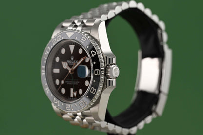 Rolex GMT Master II - 126710GRNR "Bruce Wayne" - Full Set - NEW 2024