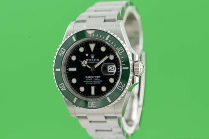 Rolex Submariner 126610LV - Starbucks - Full Set