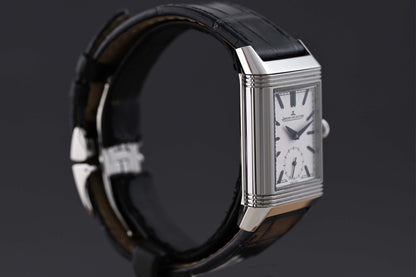 Jaeger LeCoultre Reverso Duoface - Full Set