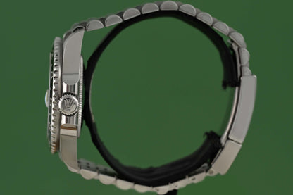 Rolex GMT Master II - 126710GRNR "Bruce Wayne" - Full Set - NEW 2024