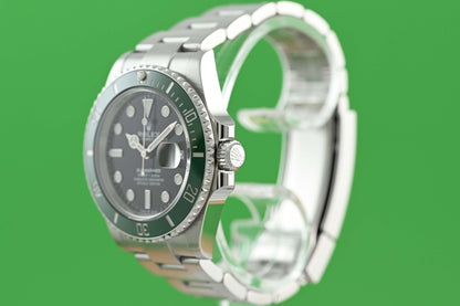Rolex Submariner 126610LV - Starbucks - Full Set