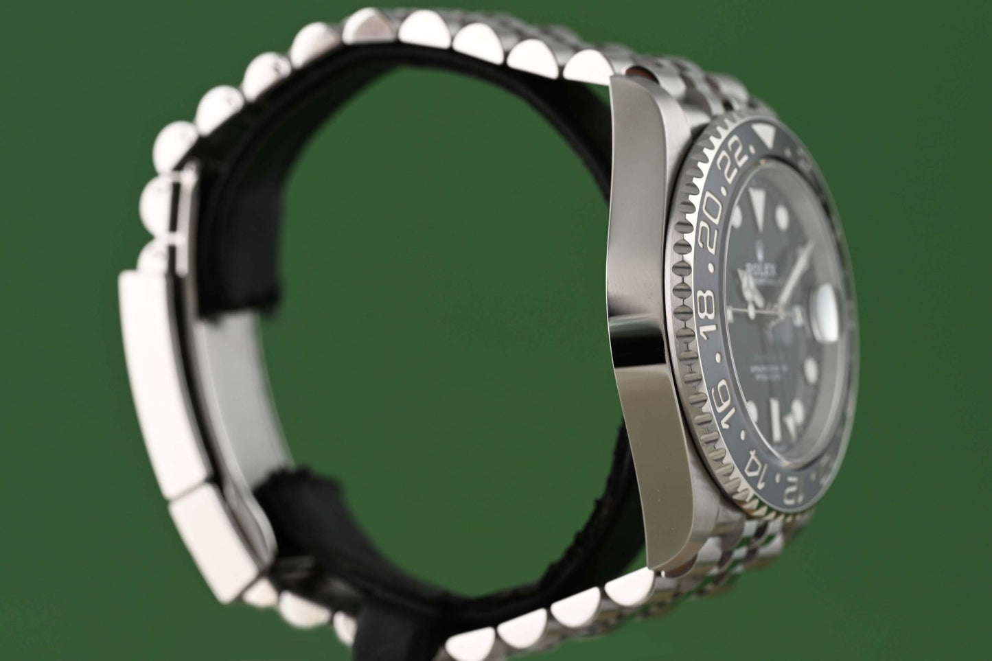 Rolex GMT Master II - 126710GRNR "Bruce Wayne" - Full Set - NEW 2024