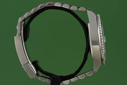 Rolex GMT Master II - 126710GRNR "Bruce Wayne" - Full Set - NEW 2024