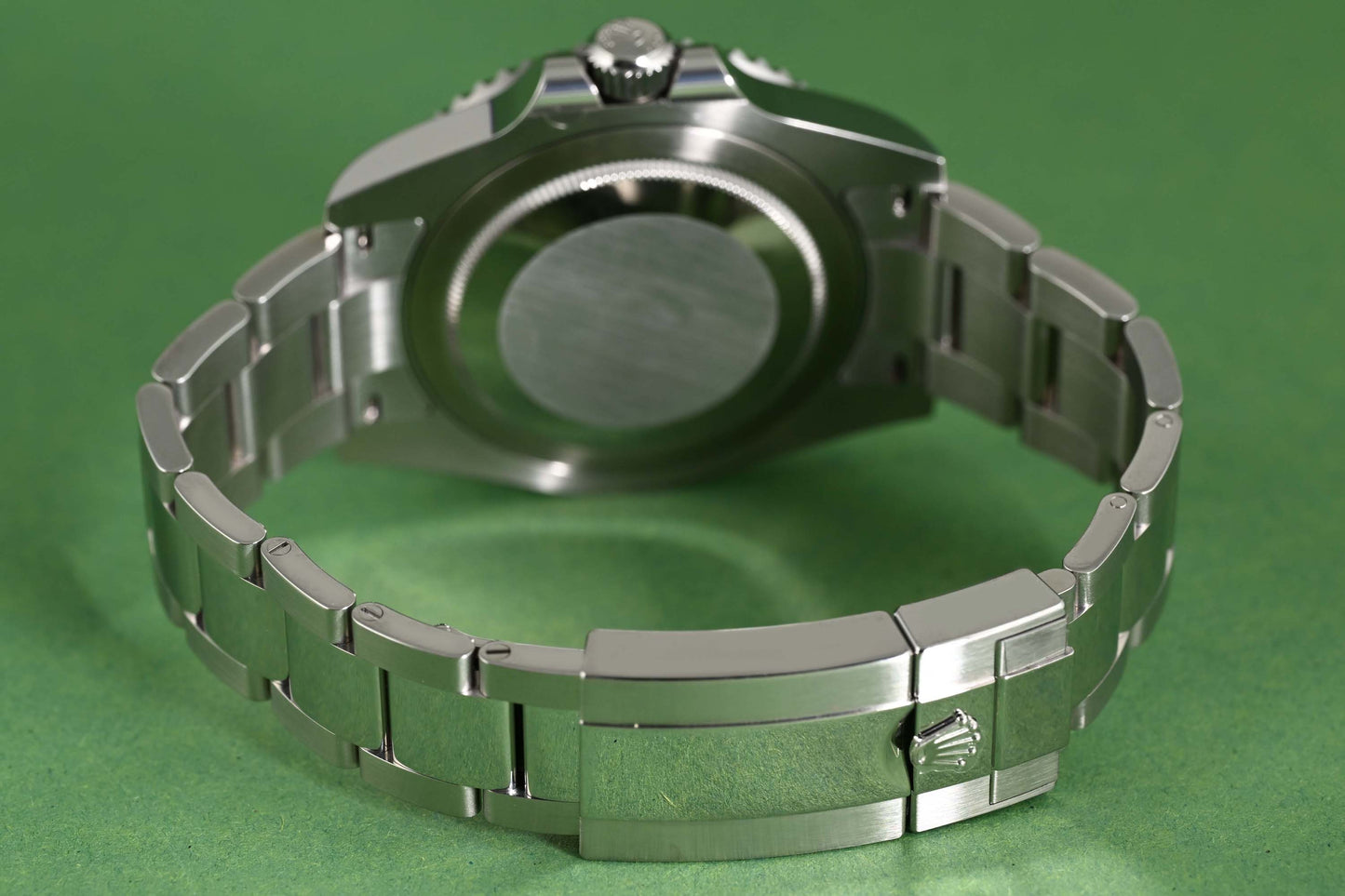 Rolex GMT Master II - 126710GRNR "Bruce Wayne" - Full Set - NEW 2024