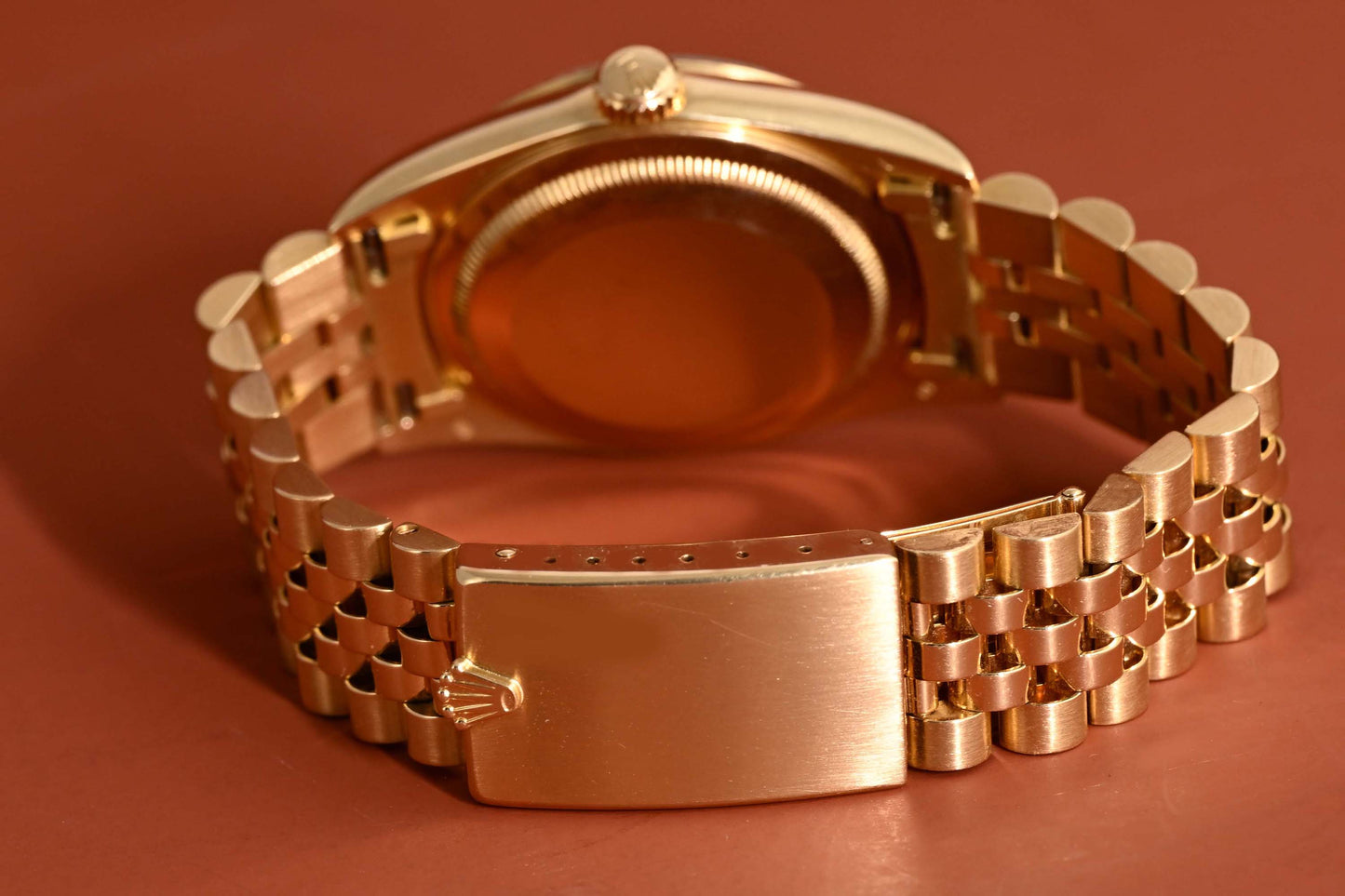 Rolex Oyster Perpetual Datejust 16238 - Champagne Dial