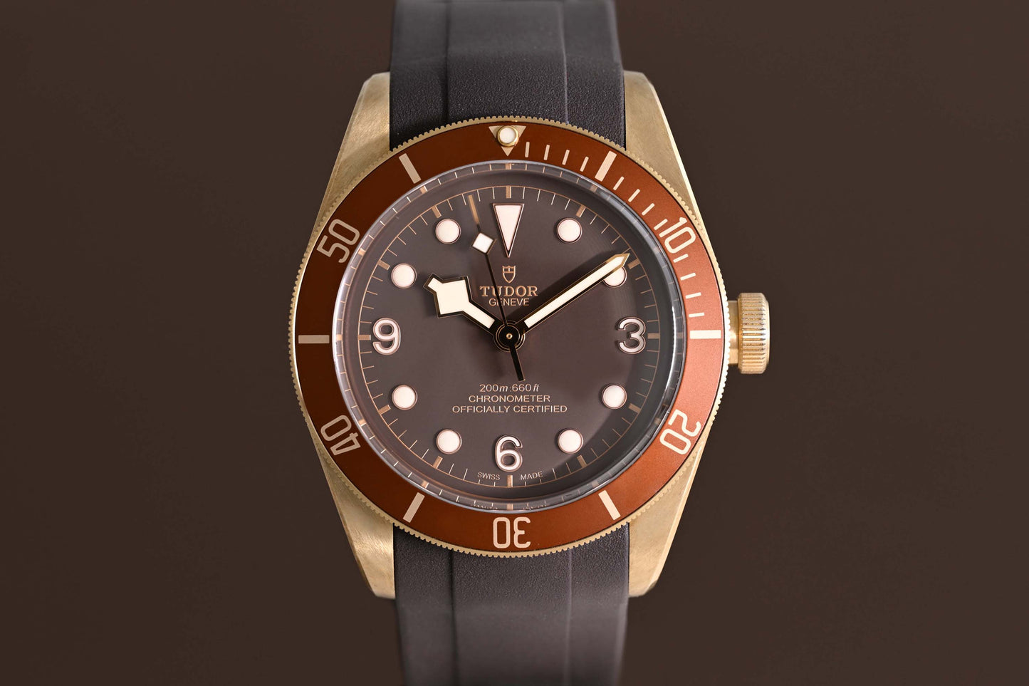 Tudor Black Bay Bronze - 79250BM - Full Set